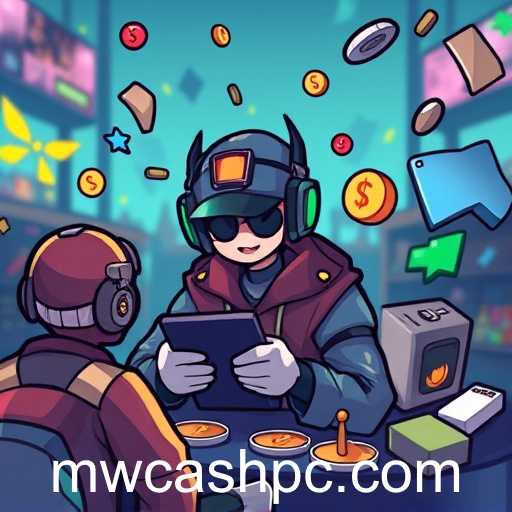 MWCASH: Revolutionizing Digital Gaming