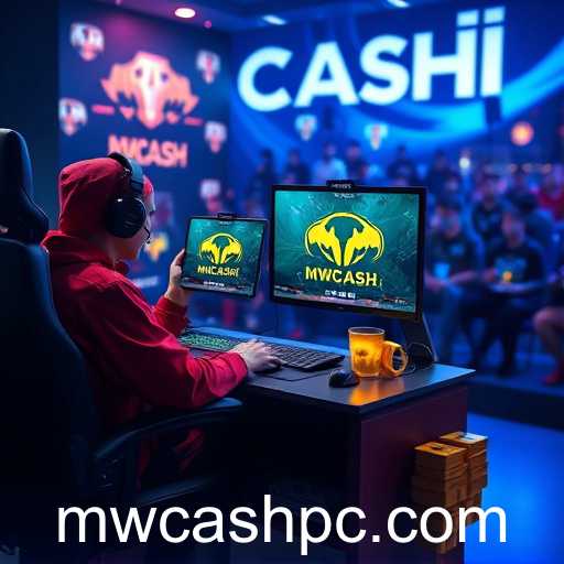 MWCASH Redefines Online Gaming Experience